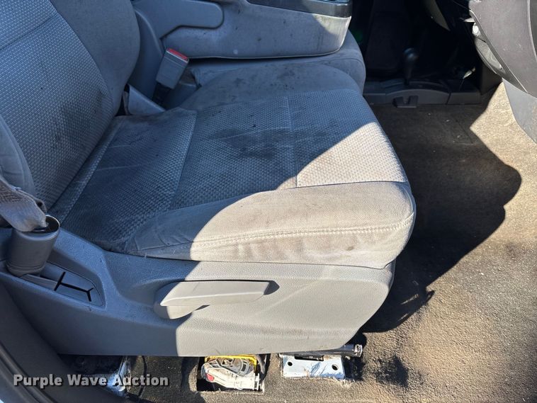 image for item FB3478 2015 GMC Sierra 1500 Crew Cab pickup truck