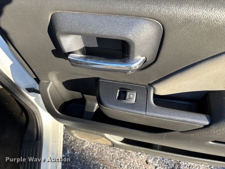 image for item FB3478 2015 GMC Sierra 1500 Crew Cab pickup truck