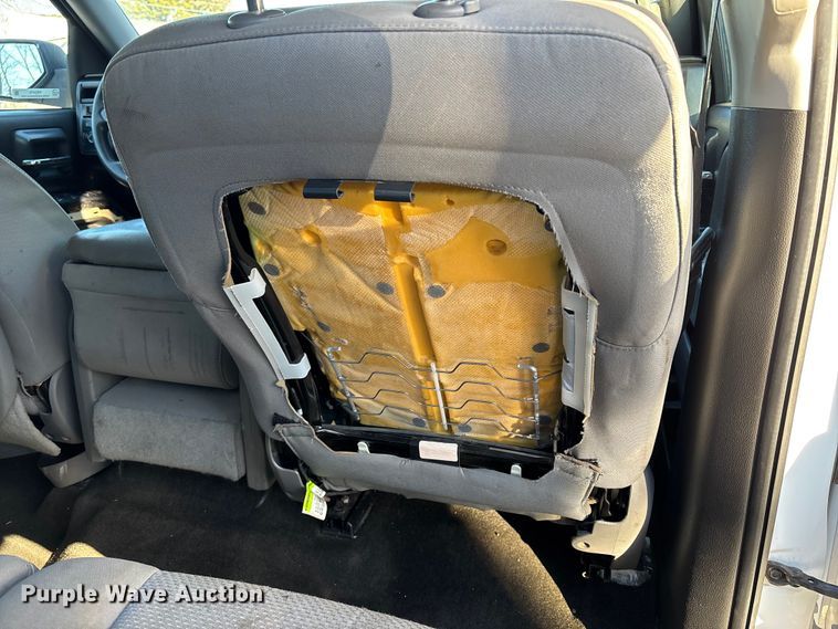 image for item FB3478 2015 GMC Sierra 1500 Crew Cab pickup truck