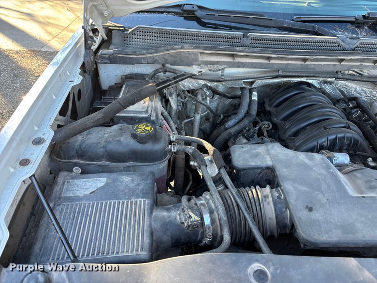 image for item FB3478 2015 GMC Sierra 1500 Crew Cab pickup truck