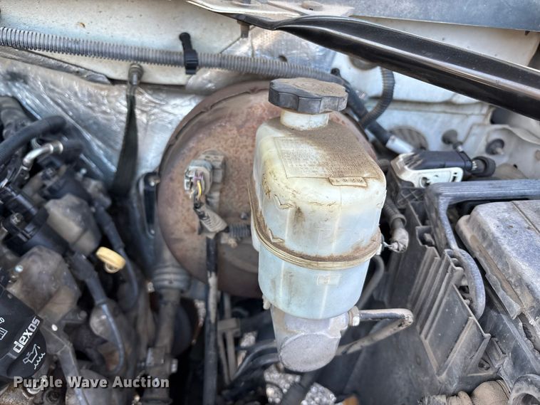 image for item FB3478 2015 GMC Sierra 1500 Crew Cab pickup truck