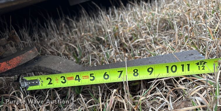 image for item FB3534 2025 WIG XN-GG01-72 skid steer rotary mower