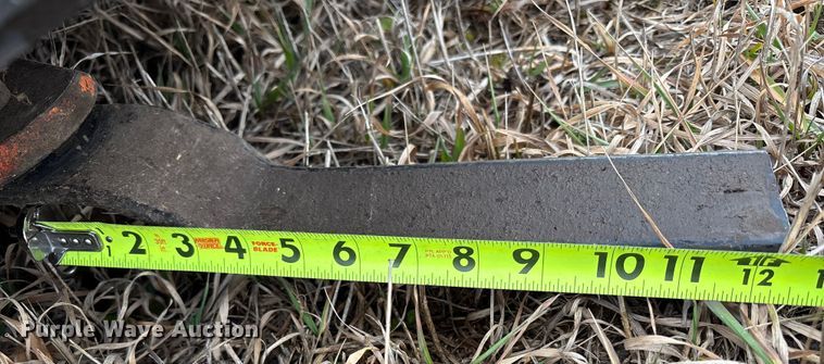 image for item FB3534 2025 WIG XN-GG01-72 skid steer rotary mower