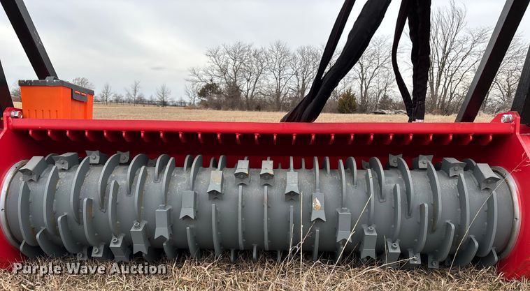 image for item FB3535 2025 Raytree RMBD72S skid steer mulcher