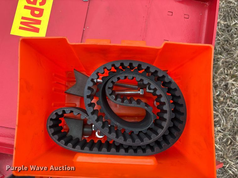 image for item FB3535 2025 Raytree RMBD72S skid steer mulcher