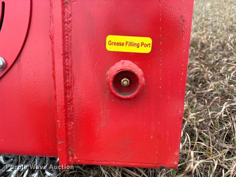 image for item FB3535 2025 Raytree RMBD72S skid steer mulcher