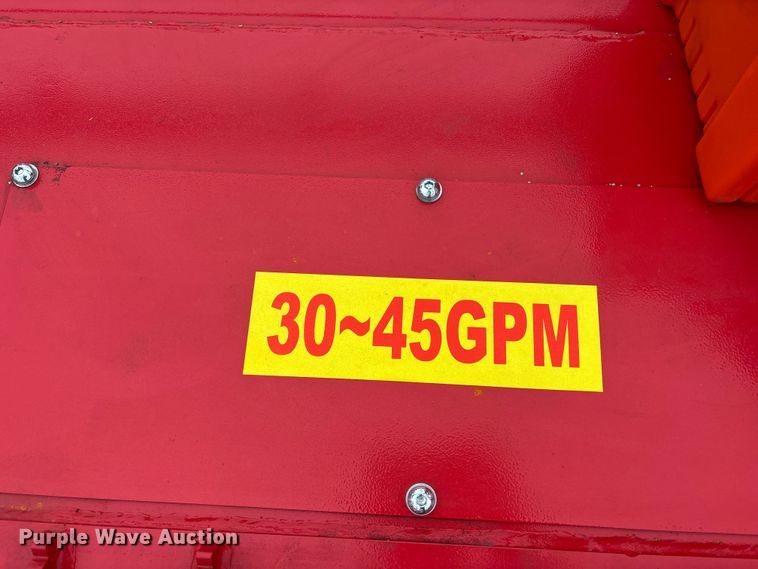 image for item FB3535 2025 Raytree RMBD72S skid steer mulcher