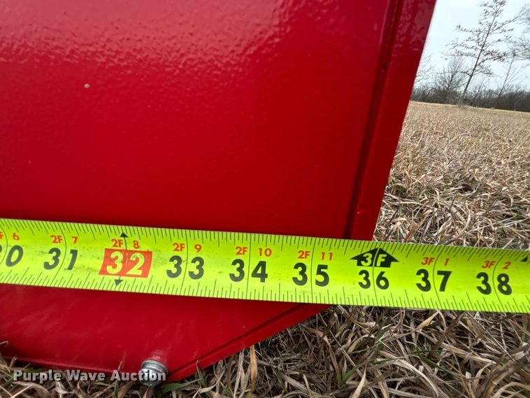 image for item FB3535 2025 Raytree RMBD72S skid steer mulcher