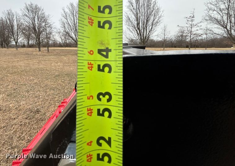 image for item FB3535 2025 Raytree RMBD72S skid steer mulcher