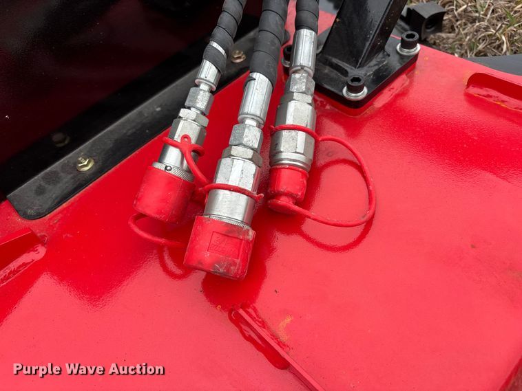 image for item FB3537 2025 Skid steer disc mulcher X-DM43 skid steer brush mower