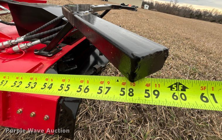 image for item FB3537 2025 Skid steer disc mulcher X-DM43 skid steer brush mower