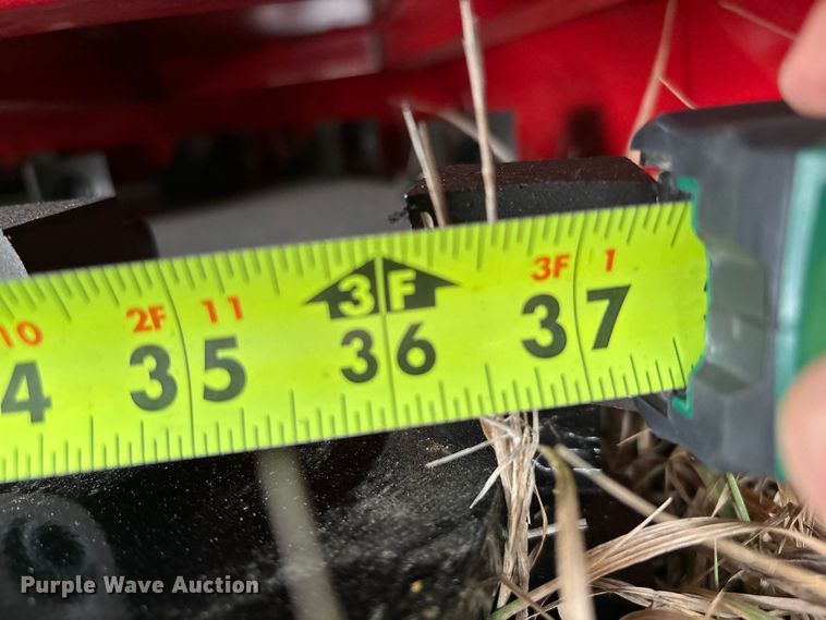 image for item FB3537 2025 Skid steer disc mulcher X-DM43 skid steer brush mower