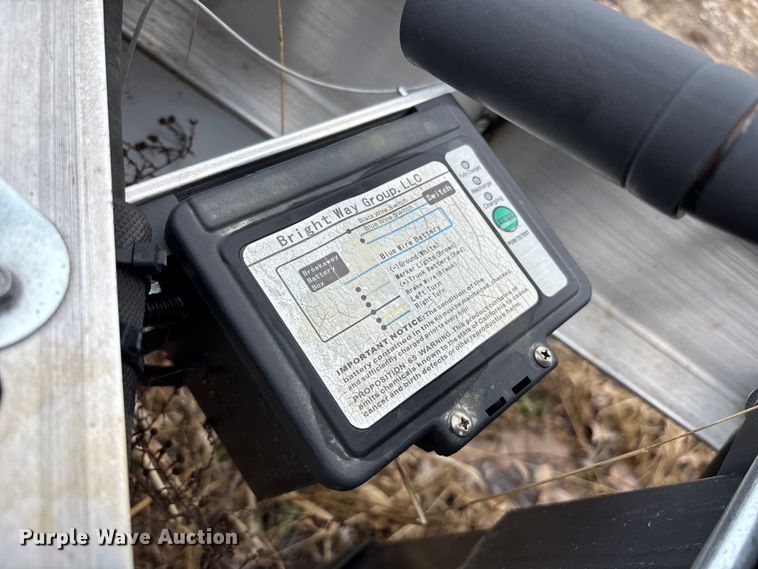 image for item FB3542 2023 H&H H8222HDAD-140 equipment trailer