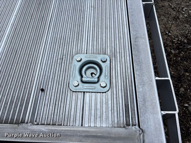 image for item FB3542 2023 H&H H8222HDAD-140 equipment trailer