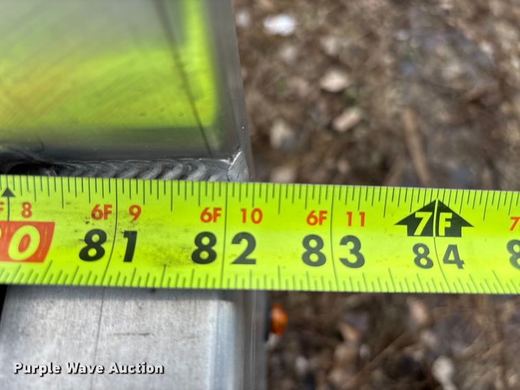 image for item FB3542 2023 H&H H8222HDAD-140 equipment trailer