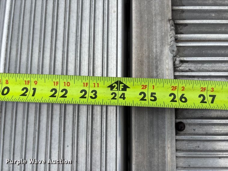 image for item FB3542 2023 H&H H8222HDAD-140 equipment trailer