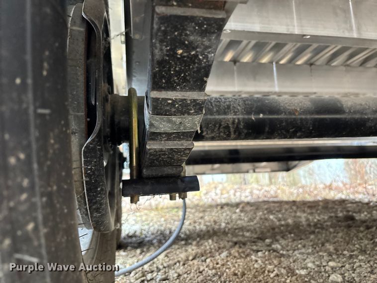 image for item FB3542 2023 H&H H8222HDAD-140 equipment trailer