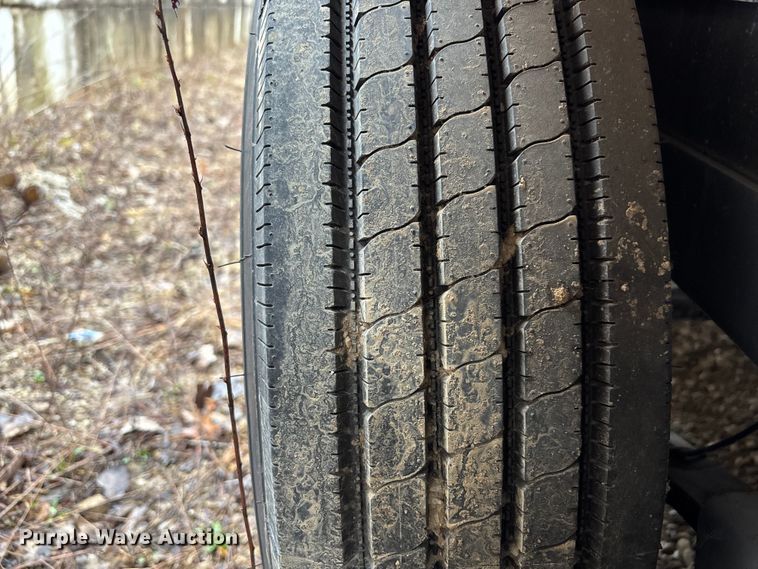 image for item FB3542 2023 H&H H8222HDAD-140 equipment trailer