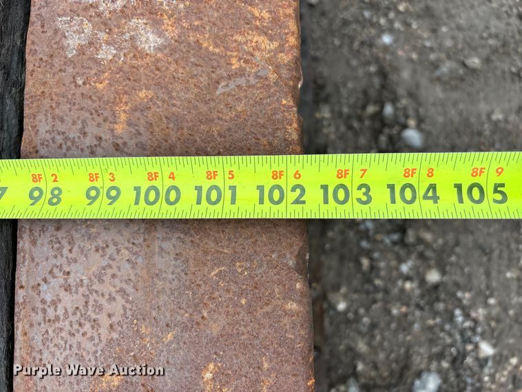 image for item FB3546 2000 Talbert 13DW-50SA-HRG-1-T1 lowboy equipment trailer