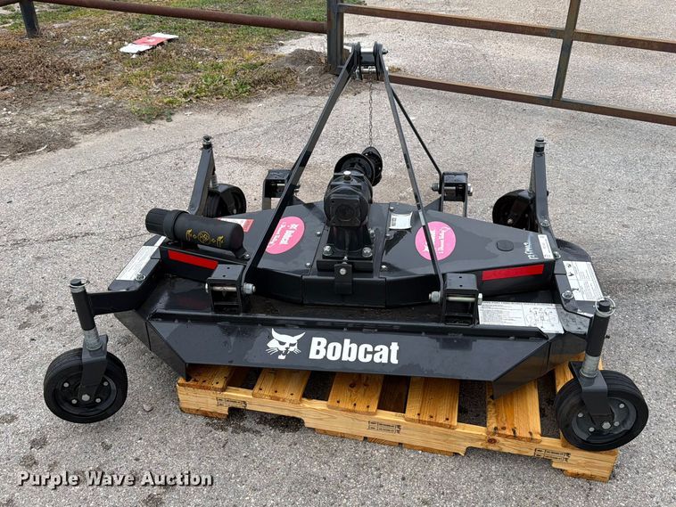 image for item FB7985 Bobcat FM60 finish mower