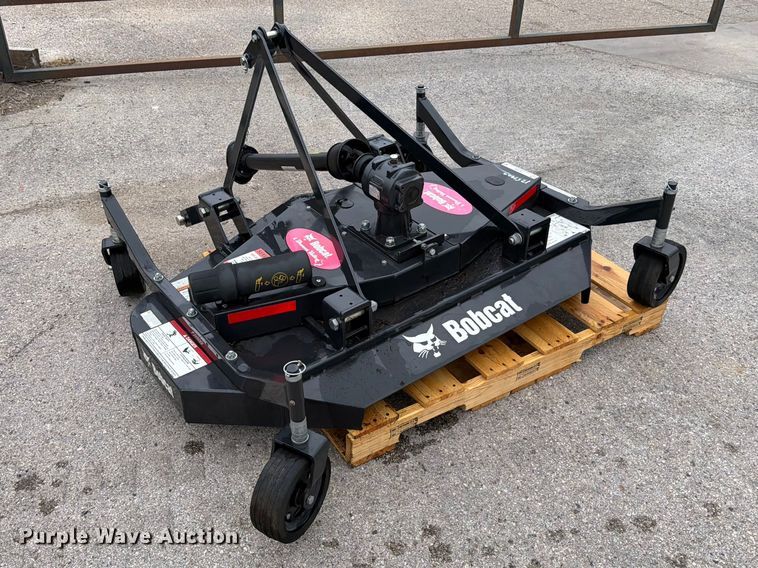 image for item FB7985 Bobcat FM60 finish mower