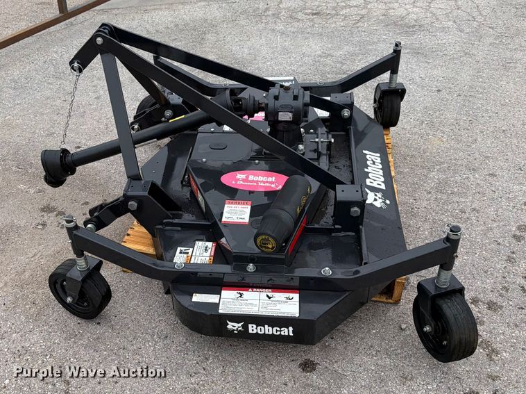 image for item FB7985 Bobcat FM60 finish mower