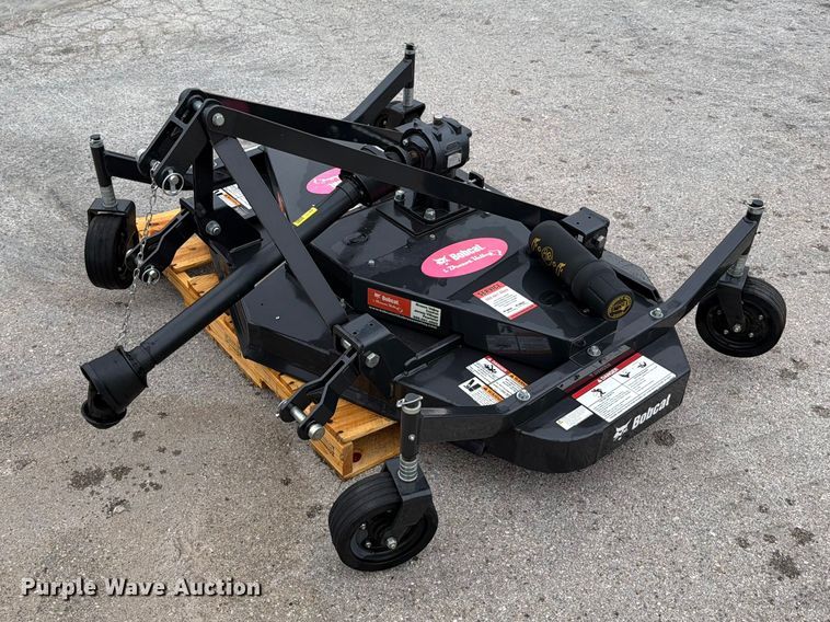 image for item FB7985 Bobcat FM60 finish mower