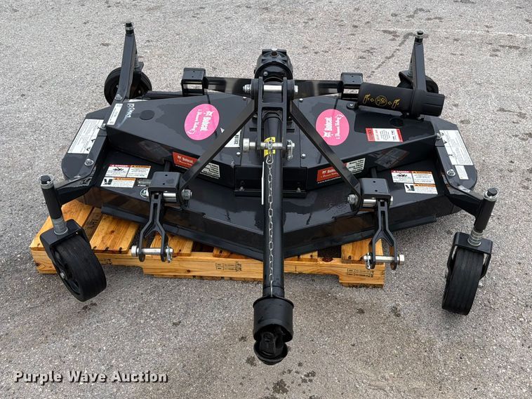 image for item FB7985 Bobcat FM60 finish mower