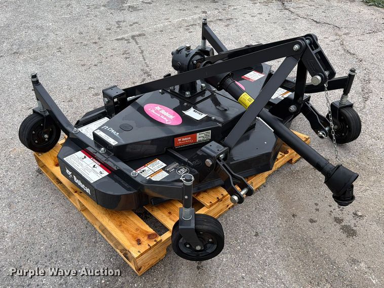 image for item FB7985 Bobcat FM60 finish mower