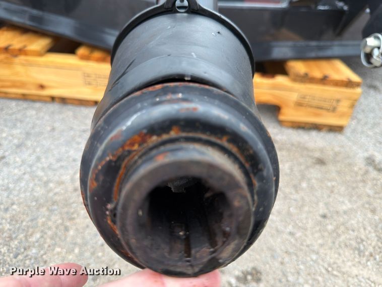 image for item FB7985 Bobcat FM60 finish mower