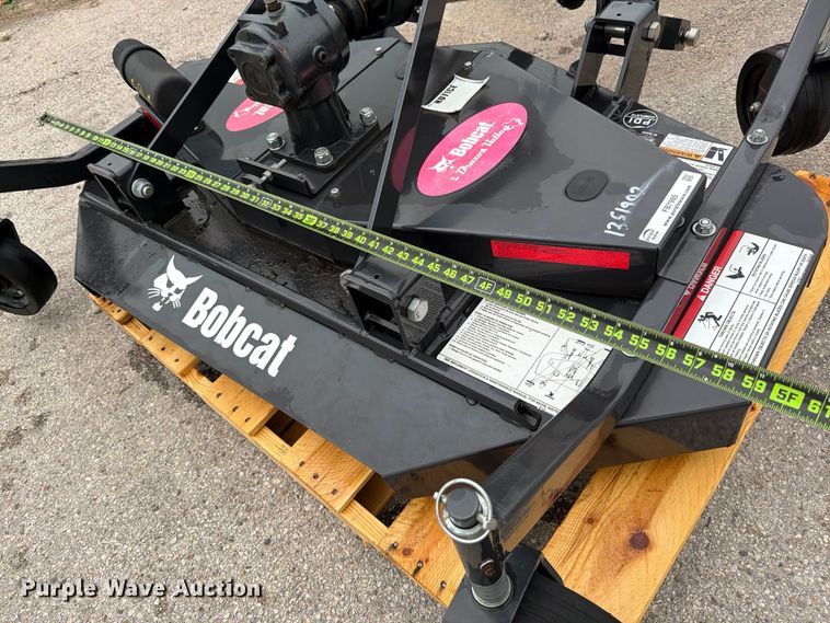 image for item FB7985 Bobcat FM60 finish mower