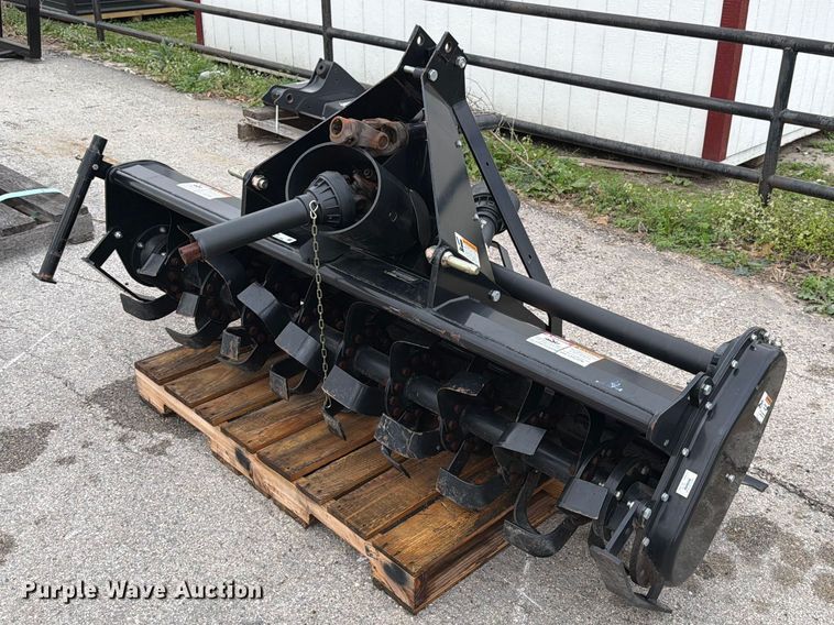 image for item FB7986 Bobcat Tiller 72 rotary tiller