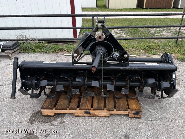 image for item FB7986 Bobcat Tiller 72 rotary tiller
