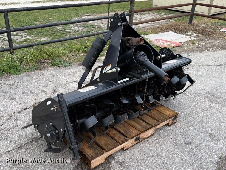 image for item FB7986 Bobcat Tiller 72 rotary tiller
