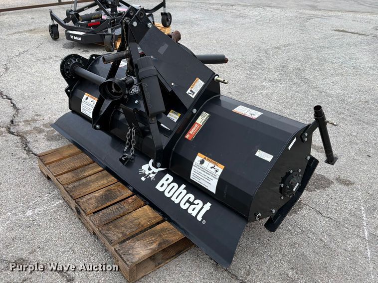 image for item FB7986 Bobcat Tiller 72 rotary tiller
