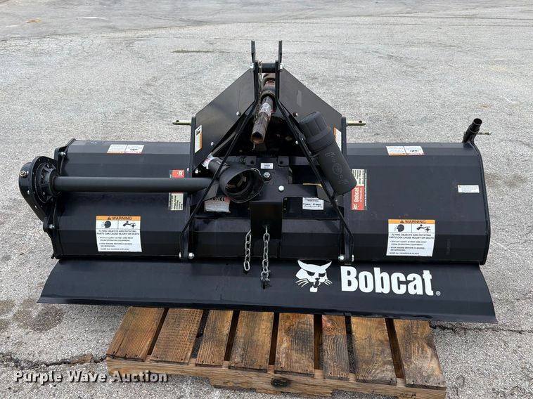 image for item FB7986 Bobcat Tiller 72 rotary tiller