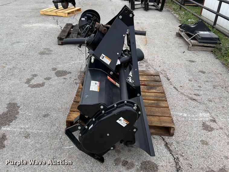 image for item FB7986 Bobcat Tiller 72 rotary tiller