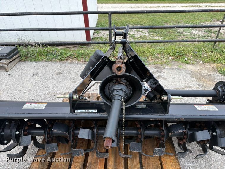 image for item FB7986 Bobcat Tiller 72 rotary tiller