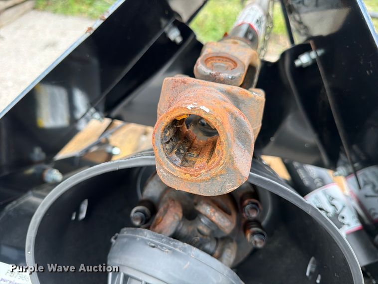 image for item FB7986 Bobcat Tiller 72 rotary tiller