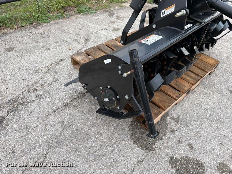 image for item FB7986 Bobcat Tiller 72 rotary tiller