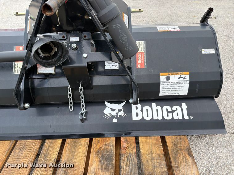 image for item FB7986 Bobcat Tiller 72 rotary tiller