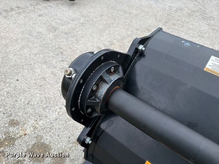 image for item FB7986 Bobcat Tiller 72 rotary tiller