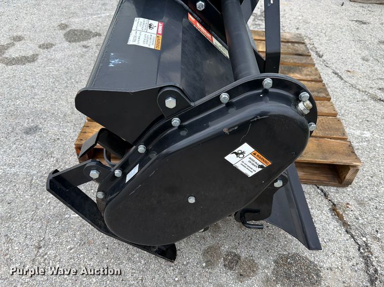 image for item FB7986 Bobcat Tiller 72 rotary tiller
