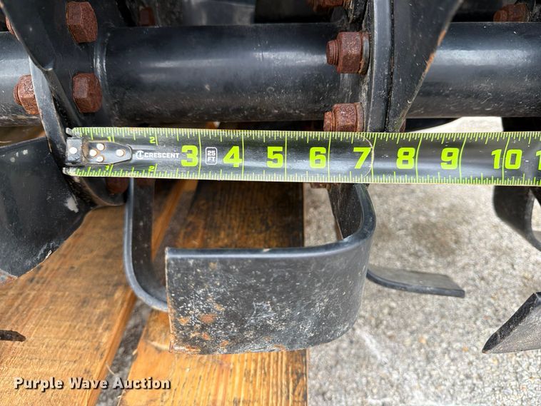 image for item FB7986 Bobcat Tiller 72 rotary tiller