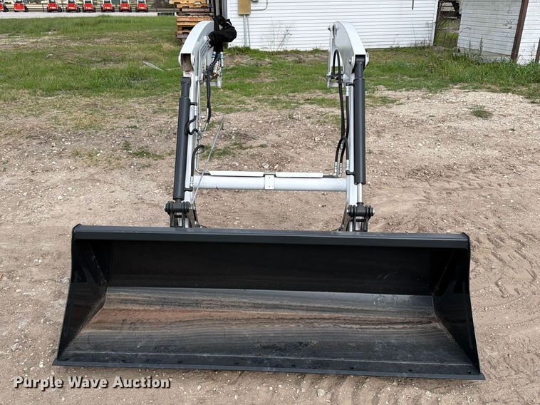 image for item FB7988 Bobcat CTLOADER FL9-5 loader