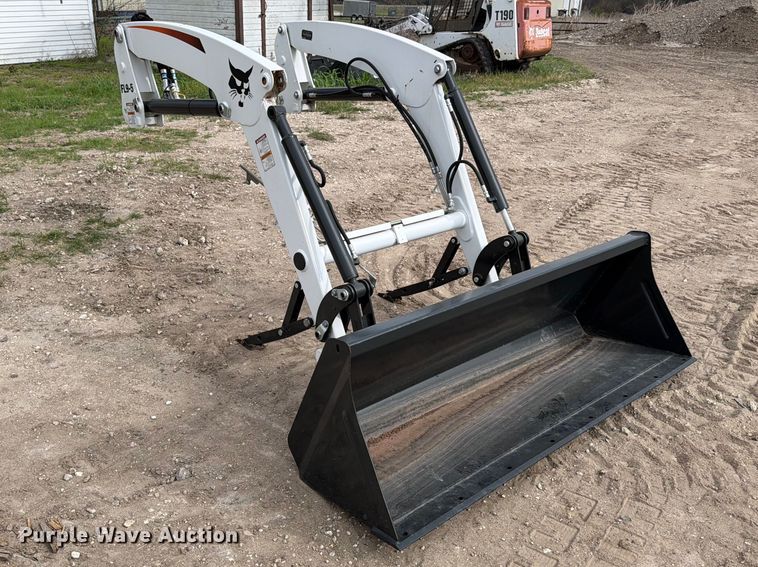 image for item FB7988 Bobcat CTLOADER FL9-5 loader