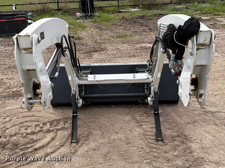 image for item FB7988 Bobcat CTLOADER FL9-5 loader