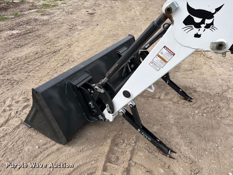 image for item FB7988 Bobcat CTLOADER FL9-5 loader