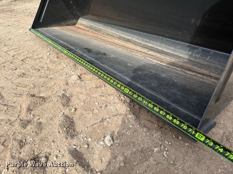 image for item FB7988 Bobcat CTLOADER FL9-5 loader