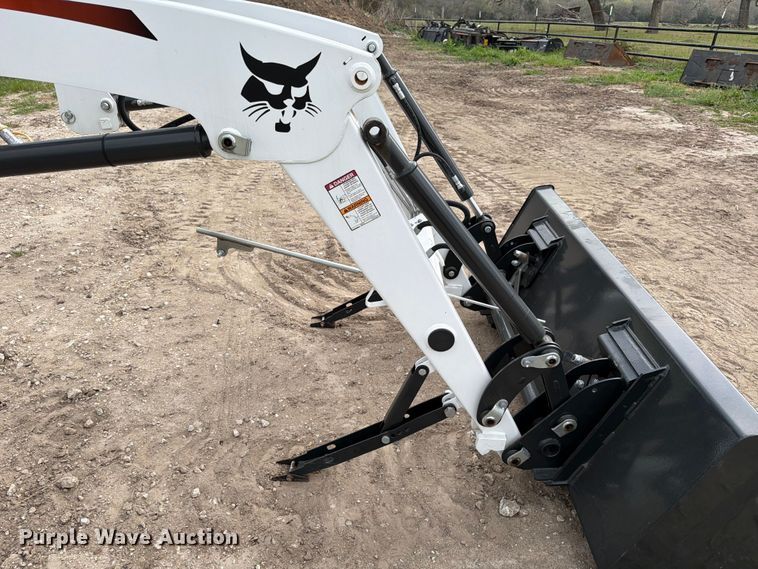 image for item FB7988 Bobcat CTLOADER FL9-5 loader